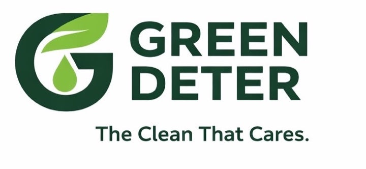 GREEN DETER